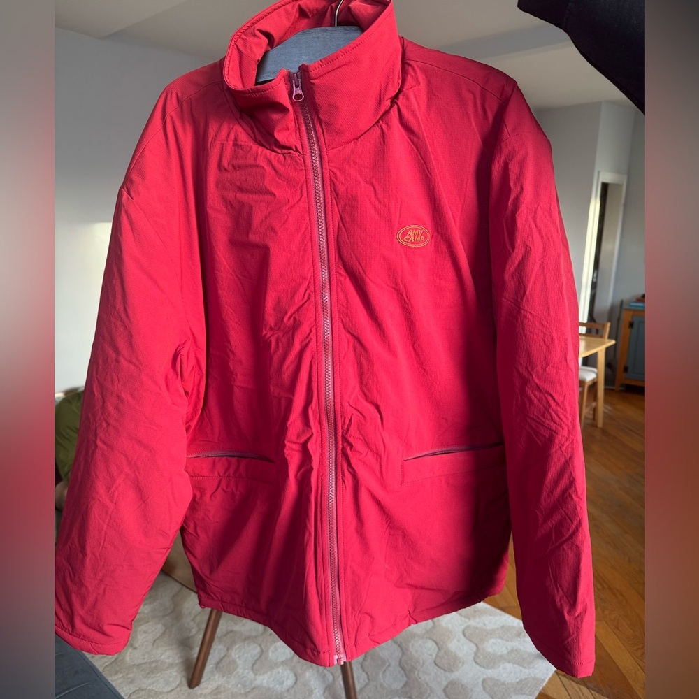 American Vintage Puffer Jacket